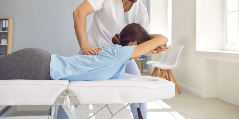 What are lumbar hernia treatments?
